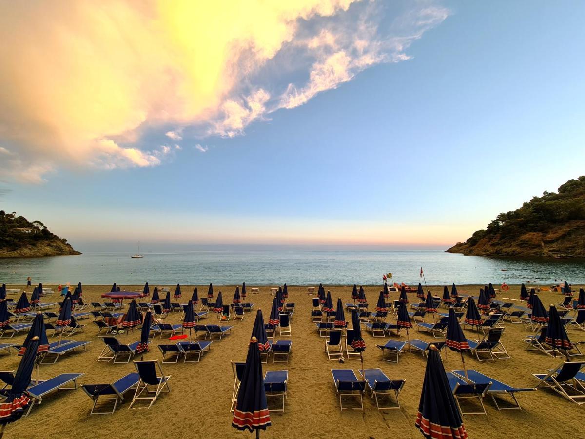 Sivori Apartment Bonassola Εξωτερικό φωτογραφία