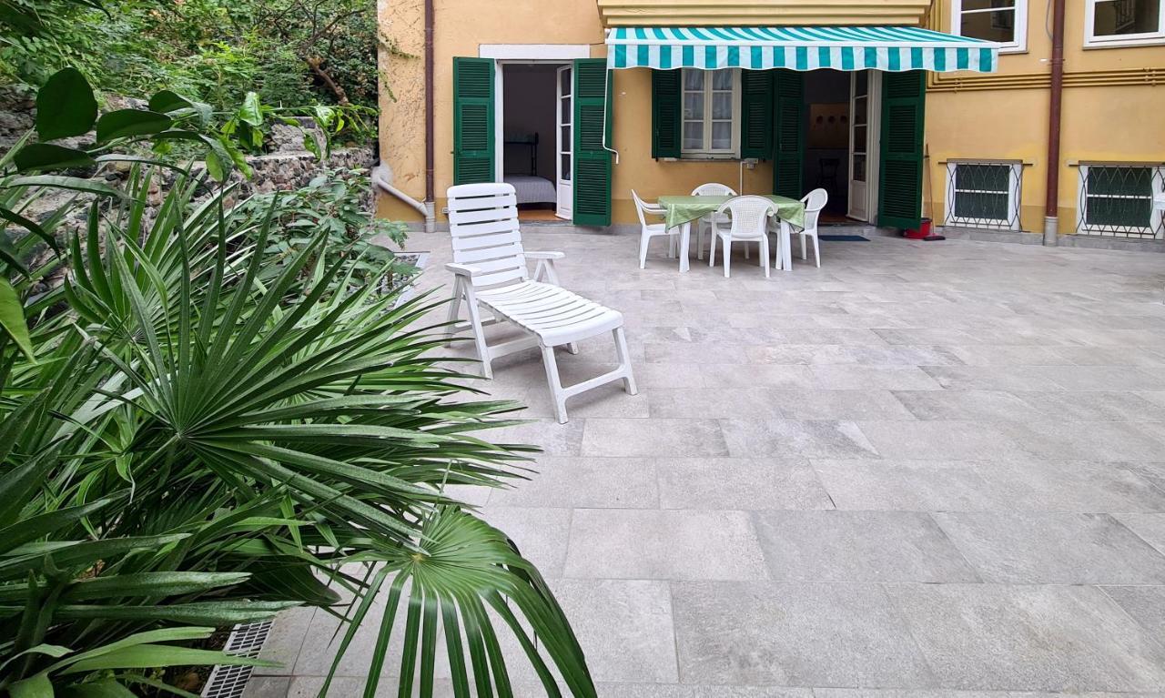 Sivori Apartment Bonassola Εξωτερικό φωτογραφία
