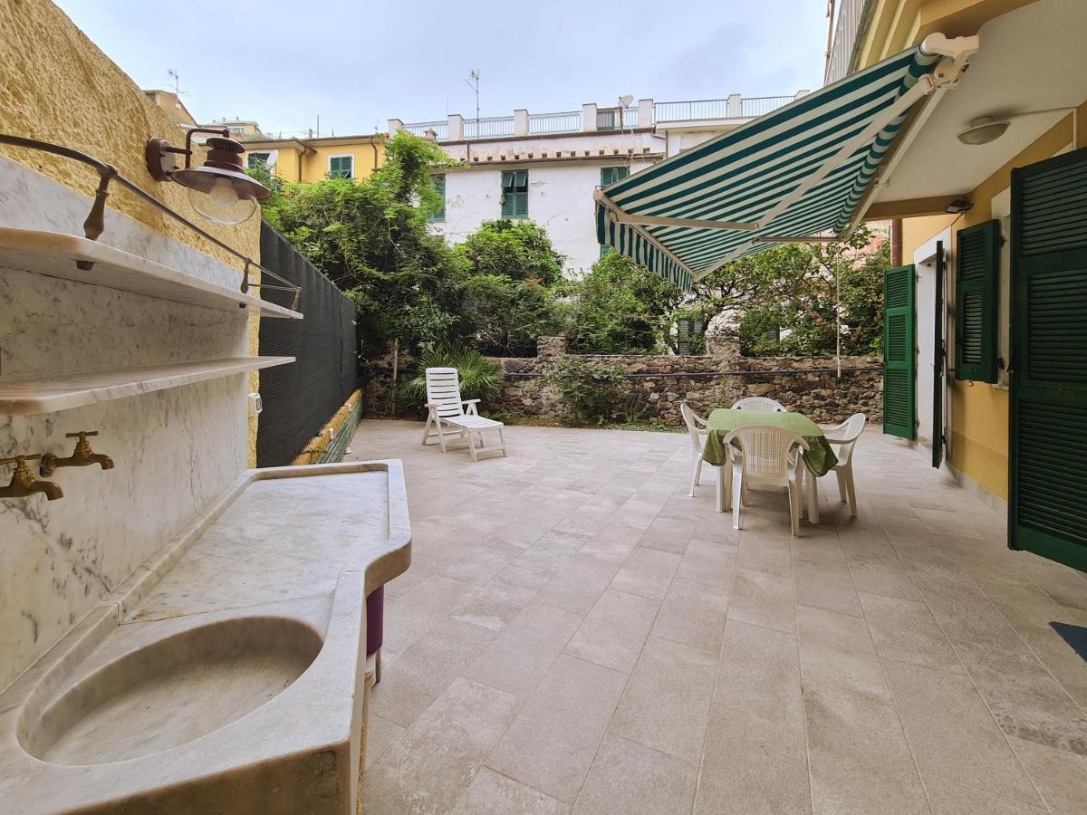 Sivori Apartment Bonassola Εξωτερικό φωτογραφία