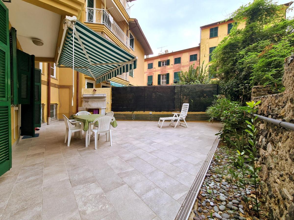 Sivori Apartment Bonassola Εξωτερικό φωτογραφία