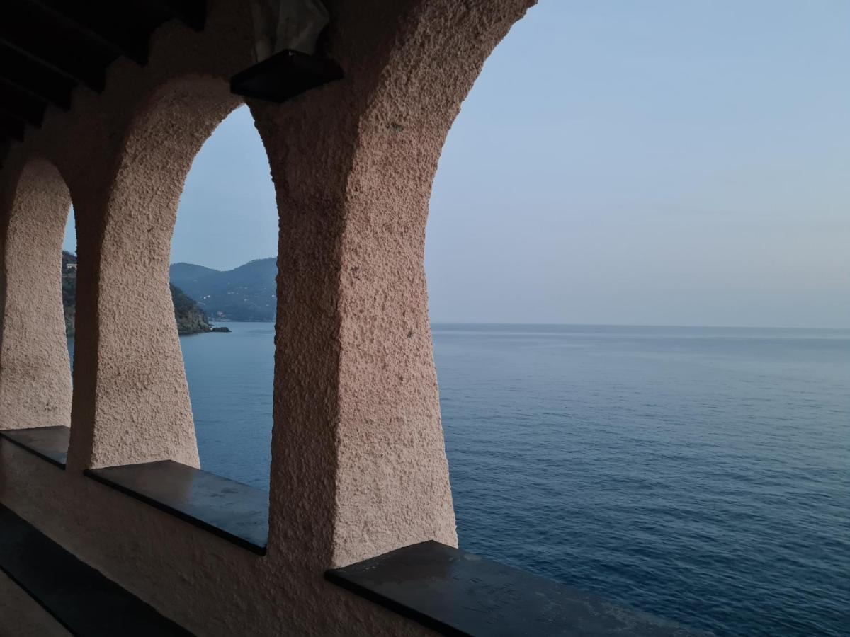 Sivori Apartment Bonassola Εξωτερικό φωτογραφία