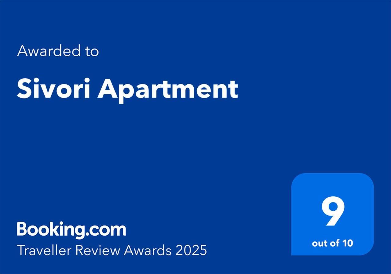 Sivori Apartment Bonassola Εξωτερικό φωτογραφία