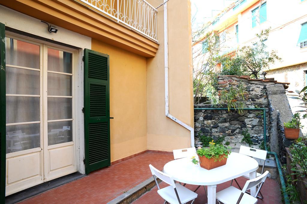 Sivori Apartment Bonassola Εξωτερικό φωτογραφία