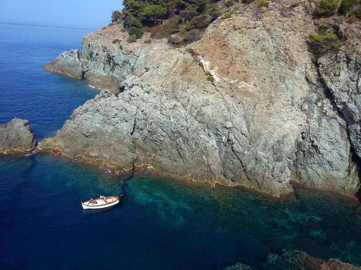 Sivori Apartment Bonassola Εξωτερικό φωτογραφία