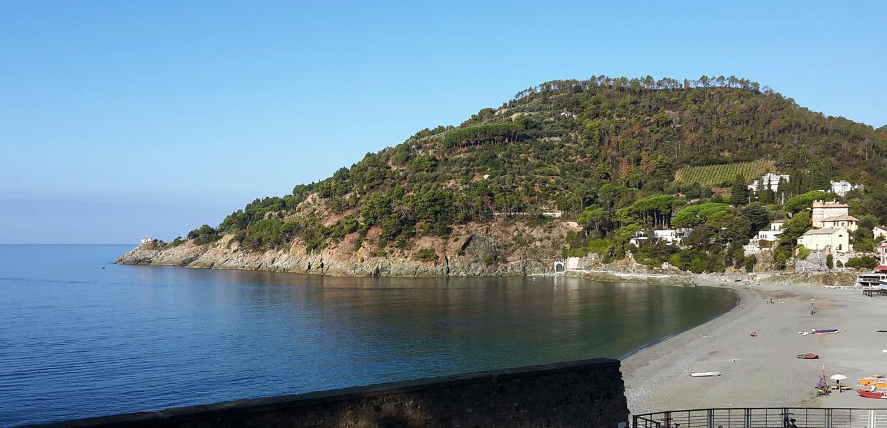 Sivori Apartment Bonassola Εξωτερικό φωτογραφία