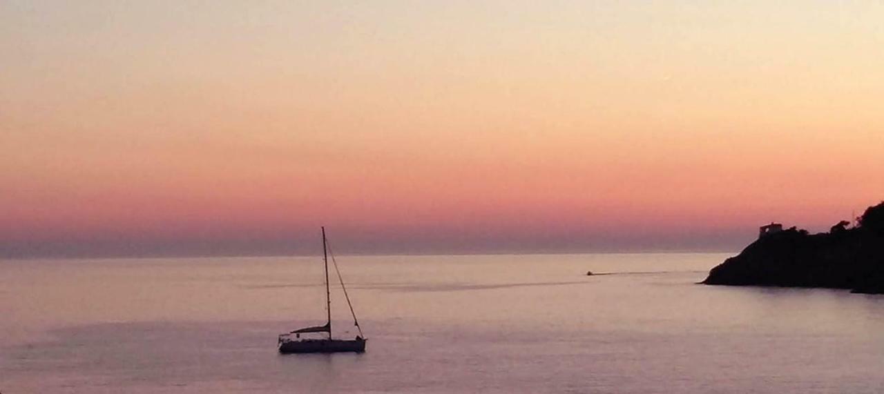 Sivori Apartment Bonassola Εξωτερικό φωτογραφία